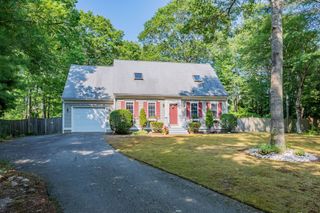 192 Simons Narrows Road, Mashpee, MA 02649