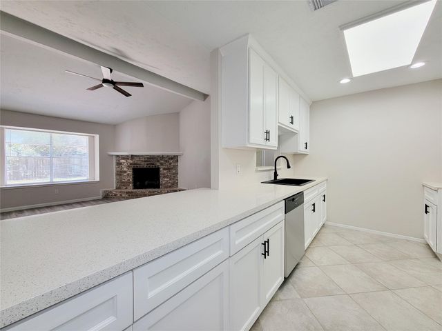 4427 Algernon Drive, Spring, TX 77373