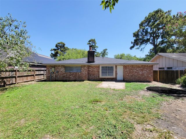 4427 Algernon Drive, Spring, TX 77373