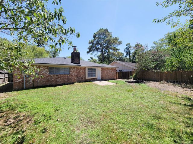 4427 Algernon Drive, Spring, TX 77373