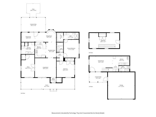 5012 Calmont Avenue, Fort Worth, TX 76107