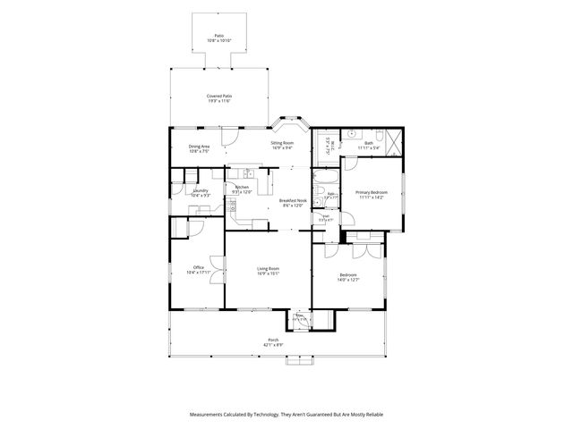 5012 Calmont Avenue, Fort Worth, TX 76107