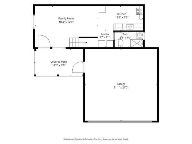 5012 Calmont Avenue, Fort Worth, TX 76107