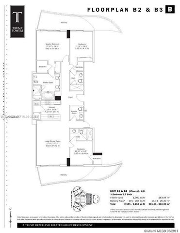15901 Collins Ave 1102, Sunny Isles Beach, FL 33160
