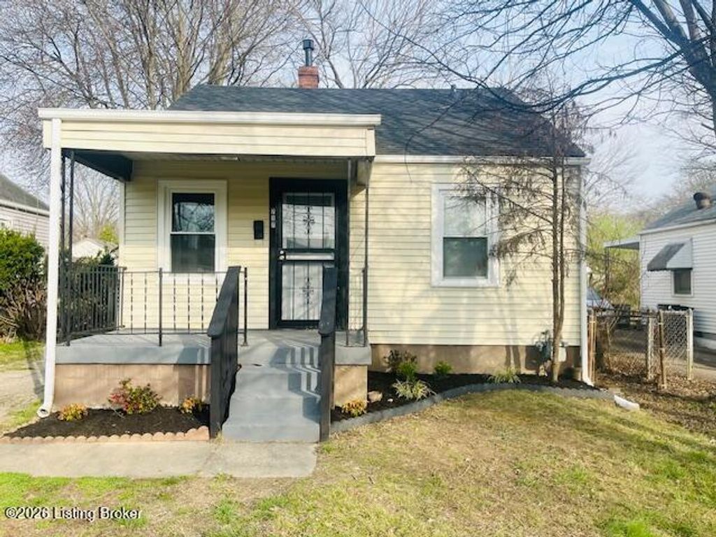 717 Gheens Ave, Louisville, KY 40214