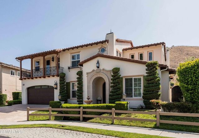 318 Loire Valley Drive, Simi Valley, CA 93065