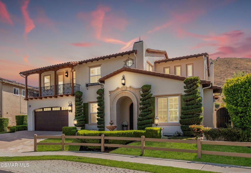 318 Loire Valley Drive, Simi Valley, CA 93065