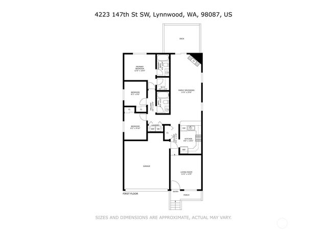 4223 147th Street SW, Lynnwood, WA 98087