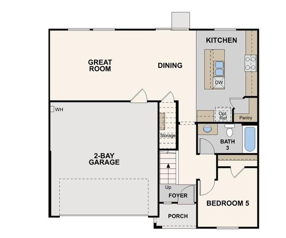 1708 Union Avenue, Tulare, CA 93274