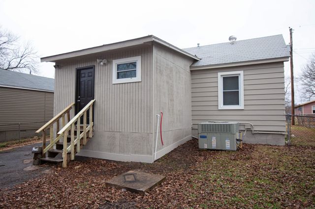 518 Pollock Street, North Little Rock, AR 72117