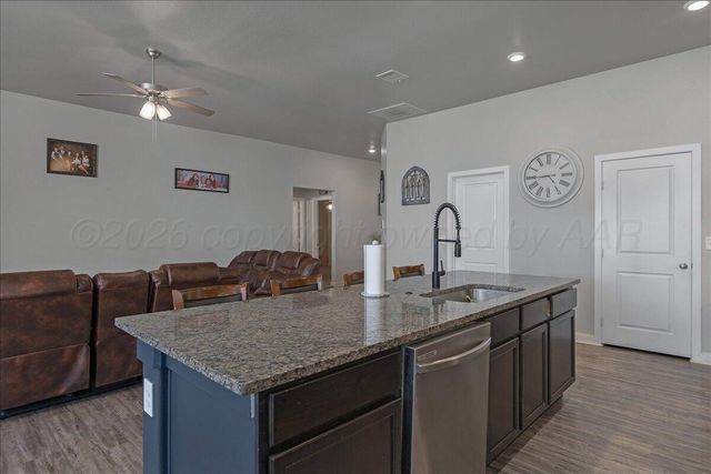 7100 HART Road, Amarillo, TX 79118