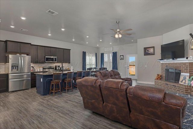 7100 HART Road, Amarillo, TX 79118