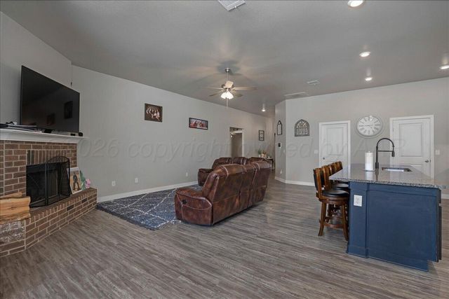 7100 HART Road, Amarillo, TX 79118