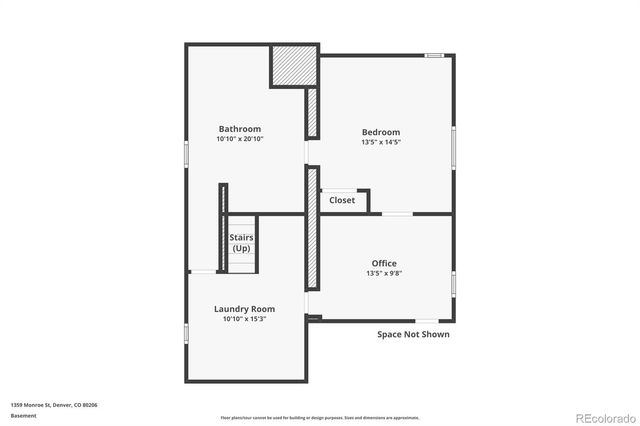 1359 Monroe Street, Denver, CO 80206