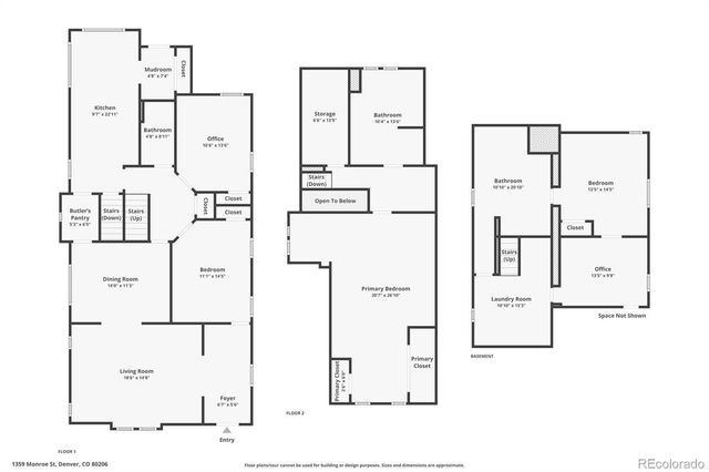 1359 Monroe Street, Denver, CO 80206