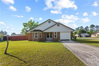816 Waterfiled Drive, Hinesville, GA 31313