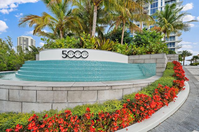 5000 N Ocean Drive 1003, Singer Island, FL 33404