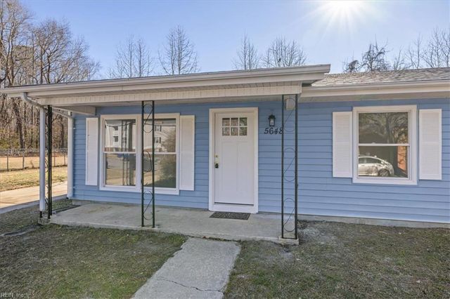 5648 Plummer BLVD, Suffolk, VA 23435