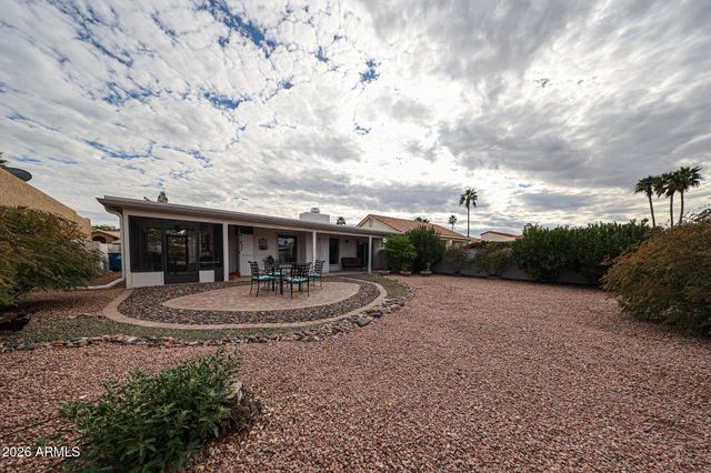 10602 E ELMHURST Drive, Sun Lakes, AZ 85248