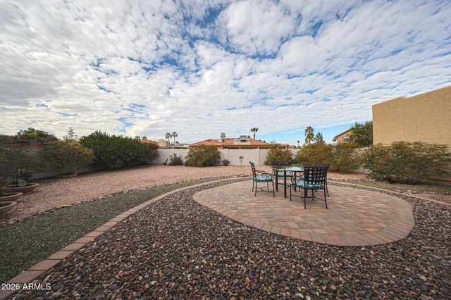 10602 E ELMHURST Drive, Sun Lakes, AZ 85248