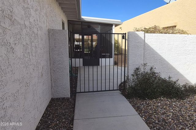 10602 E ELMHURST Drive, Sun Lakes, AZ 85248