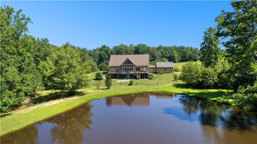 337 Forest Lane, Woodbury, GA 30293