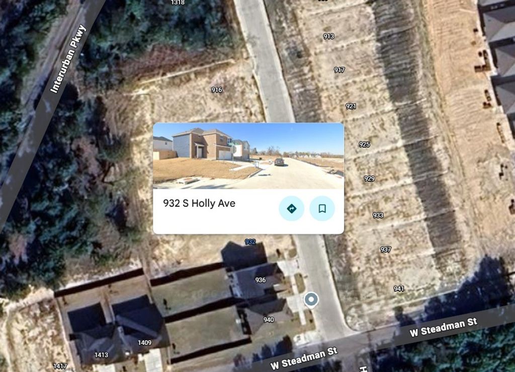 932 S Holly Avenue, Sherman, TX 75092