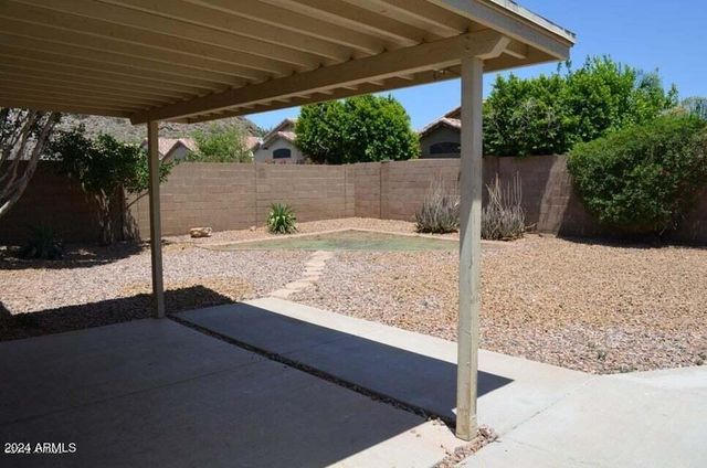 1123 N 88th Place, Mesa, AZ 85207