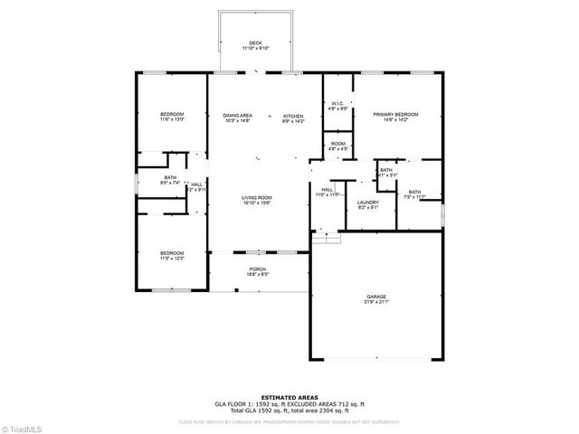 3634 Old Vineyard Road, Winston-salem, NC 27104