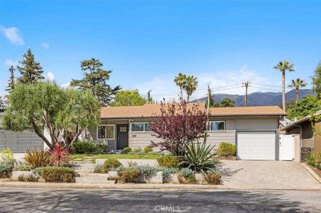 589 Buena Loma Street, Altadena, CA 91001