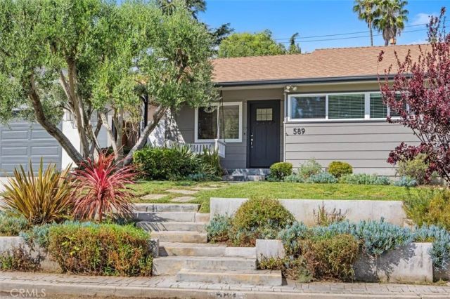 589 Buena Loma Street, Altadena, CA 91001