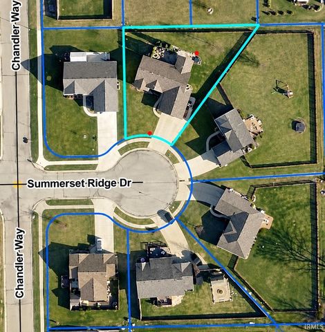 1504 Summerset Ridge Drive, Auburn, IN 46706