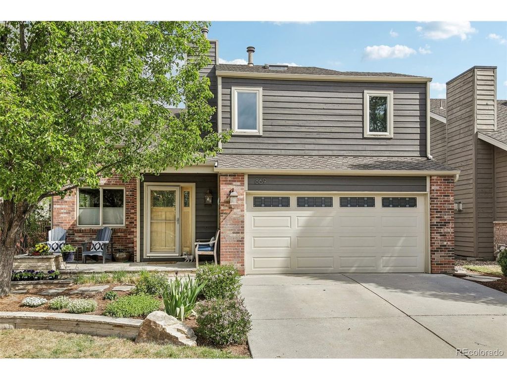 869 W Barberry Cir, Louisville, CO 80027