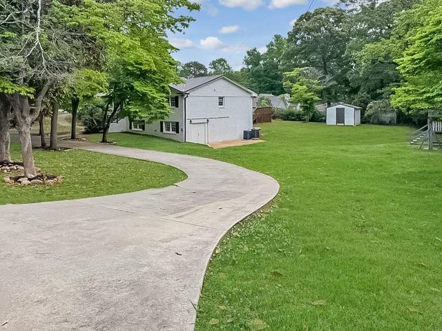 4475 Emory Drive, Sugar Hill, GA 30518