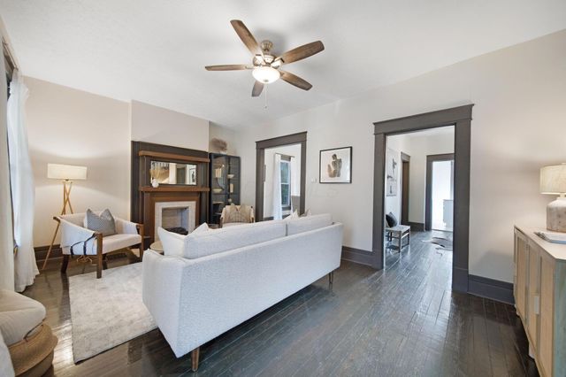 1214 Hamlet Street, Columbus, OH 43201