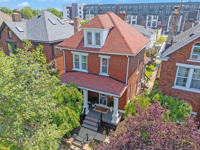 1214 Hamlet Street, Columbus, OH 43201