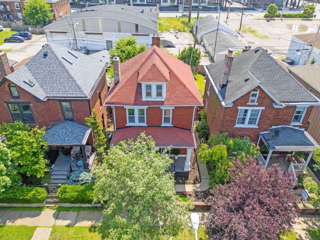 1214 Hamlet Street, Columbus, OH 43201