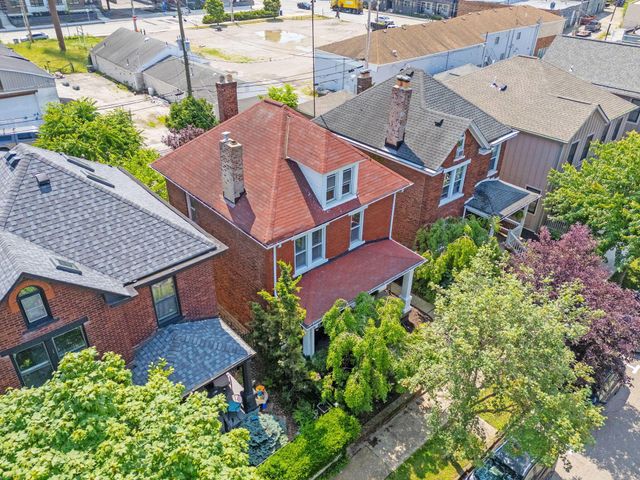 1214 Hamlet Street, Columbus, OH 43201