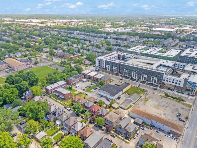 1214 Hamlet Street, Columbus, OH 43201