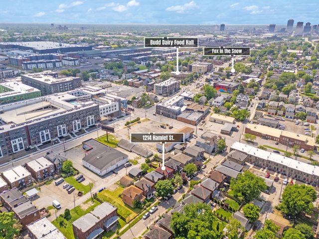1214 Hamlet Street, Columbus, OH 43201