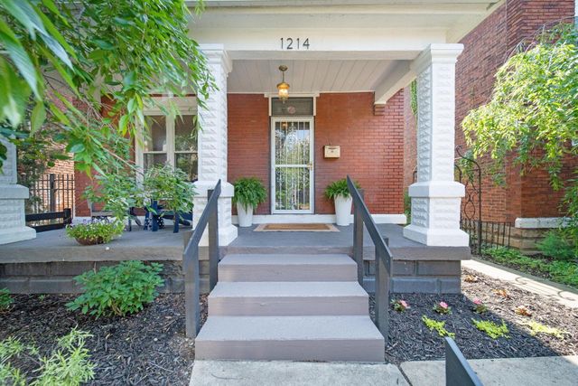 1214 Hamlet Street, Columbus, OH 43201