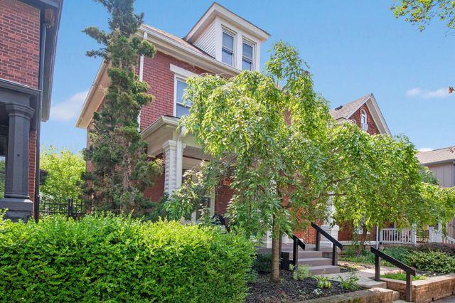 1214 Hamlet Street, Columbus, OH 43201