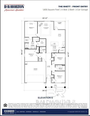 13462 Antler Hill Road, Spanish Fort, AL 36527