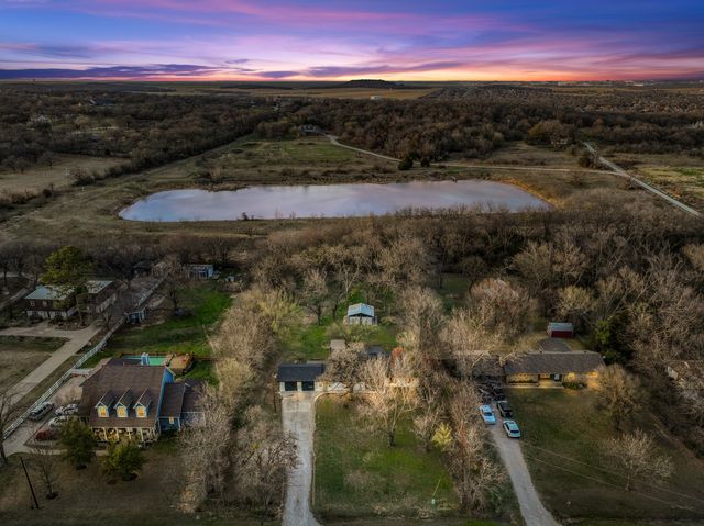316 Old Justin Road, Argyle, TX 76226
