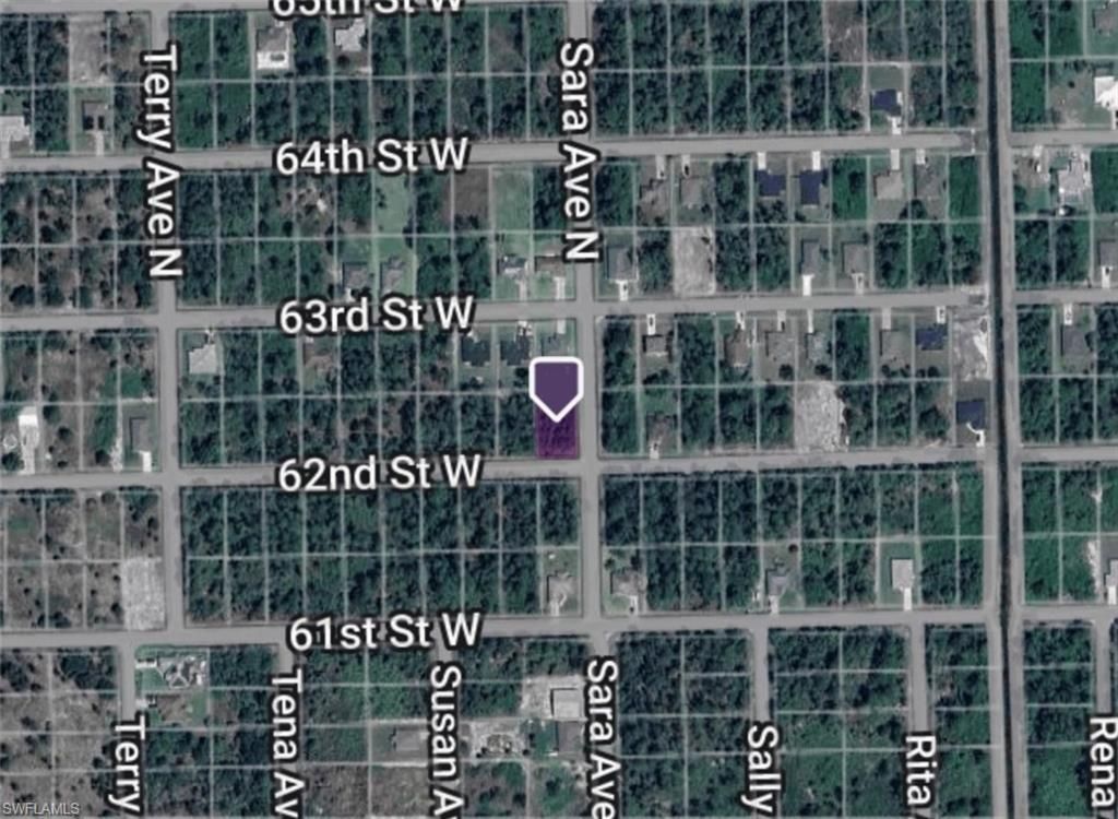 3500 62nd ST W, LEHIGH ACRES, FL 33971 — exterior