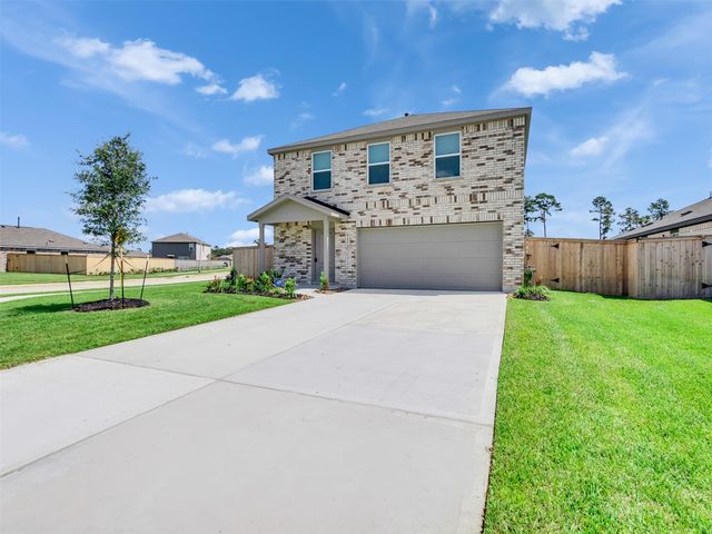 921 Capracotta, Huffman, TX 77336