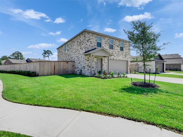921 Capracotta, Huffman, TX 77336