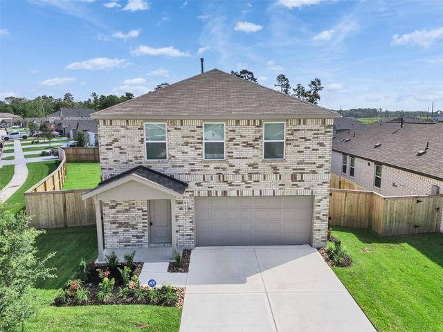 921 Capracotta, Huffman, TX 77336