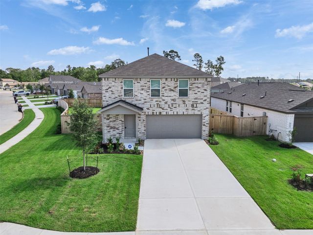 921 Capracotta, Huffman, TX 77336
