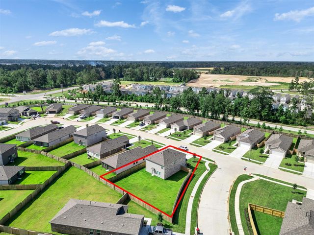 921 Capracotta, Huffman, TX 77336